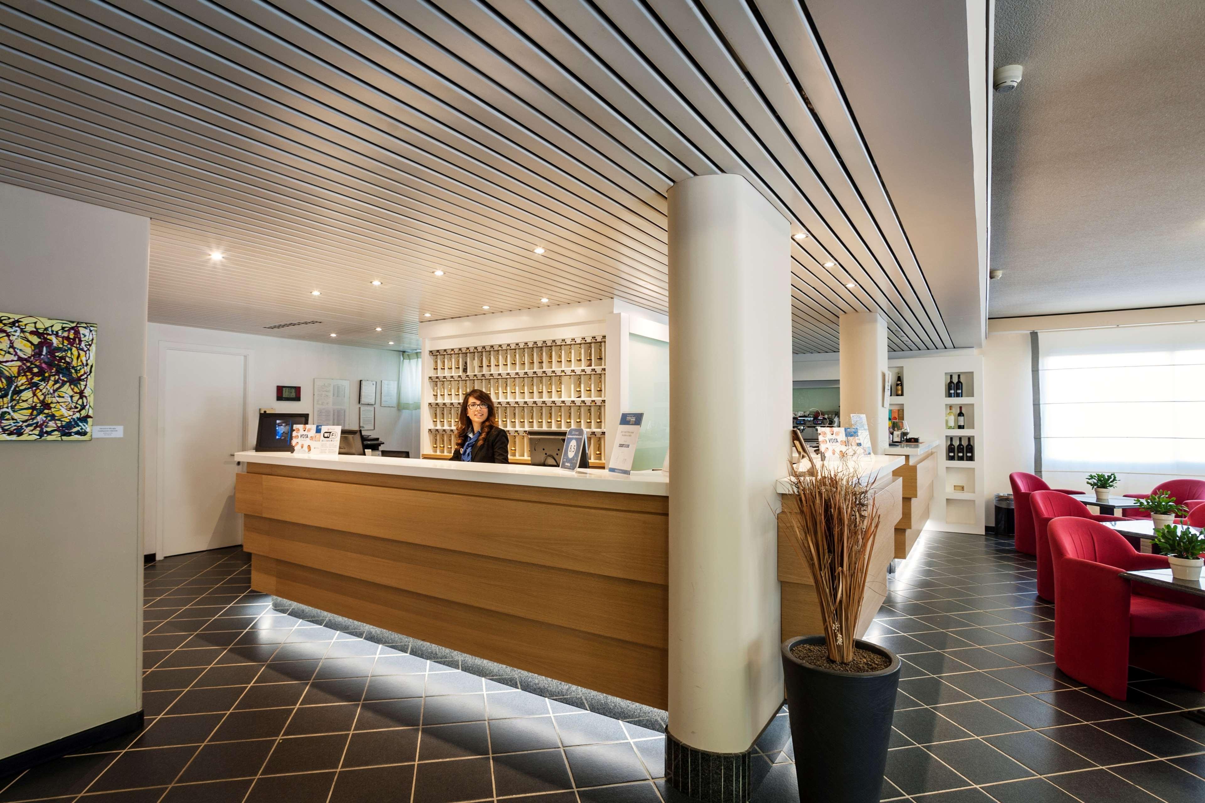 Best Western Hotel Residence Italia Quartu SantʼElena Exterior foto