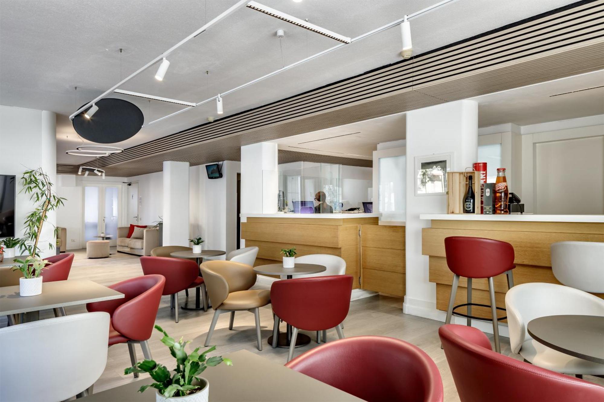 Best Western Hotel Residence Italia Quartu SantʼElena Exterior foto