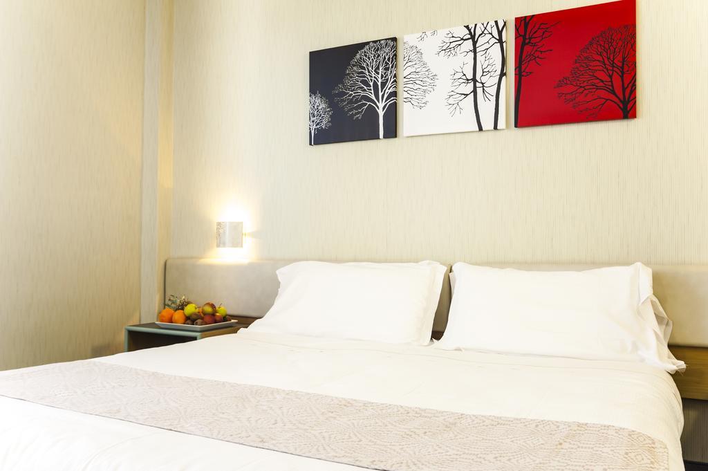 Best Western Hotel Residence Italia Quartu SantʼElena Exterior foto